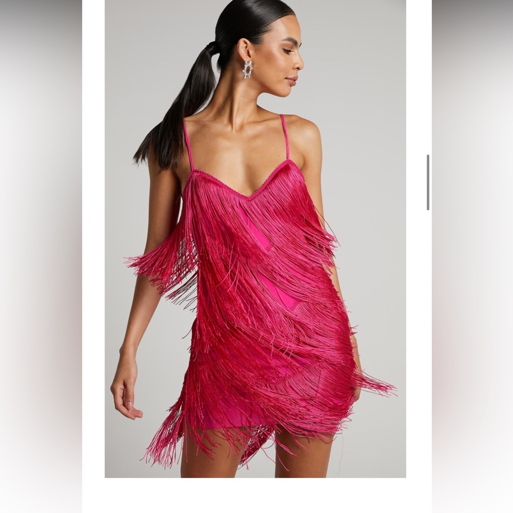 Showpo Siofra Mini Dress